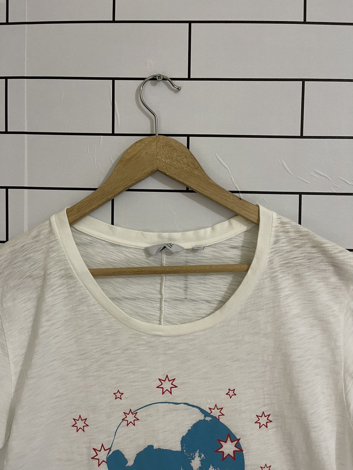 Undercover × Uniqlo Undercover x Uniqlo tshirt Size L / US 10 / IT 46 - 4 Thumbnail