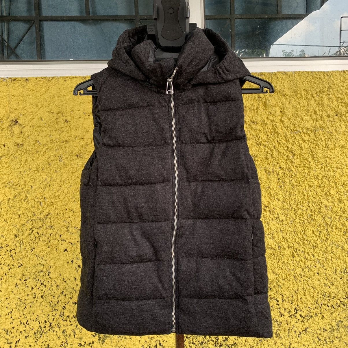 Gap Gap black hoodie vest Size US XS / EU 42 / 0 - 1 Preview