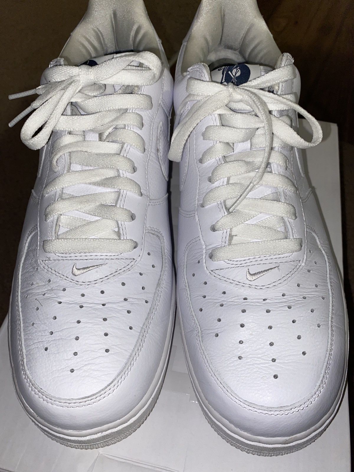 rocafella nike air force 1