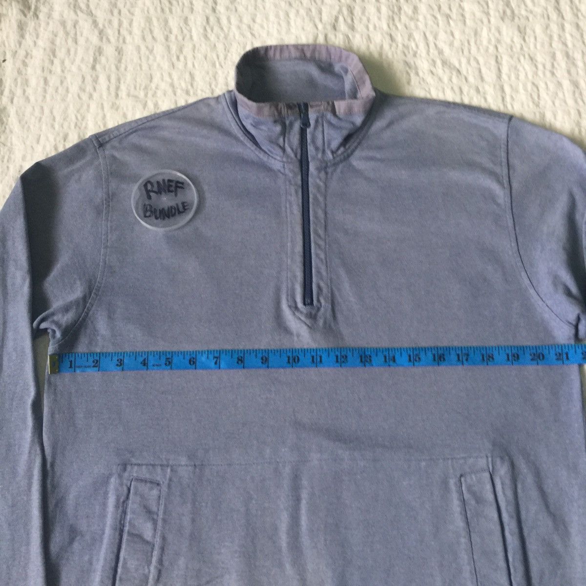 Other Blue feel of Henny cottons Sweatshirt Size US M / EU 48-50 / 2 - 8 Thumbnail