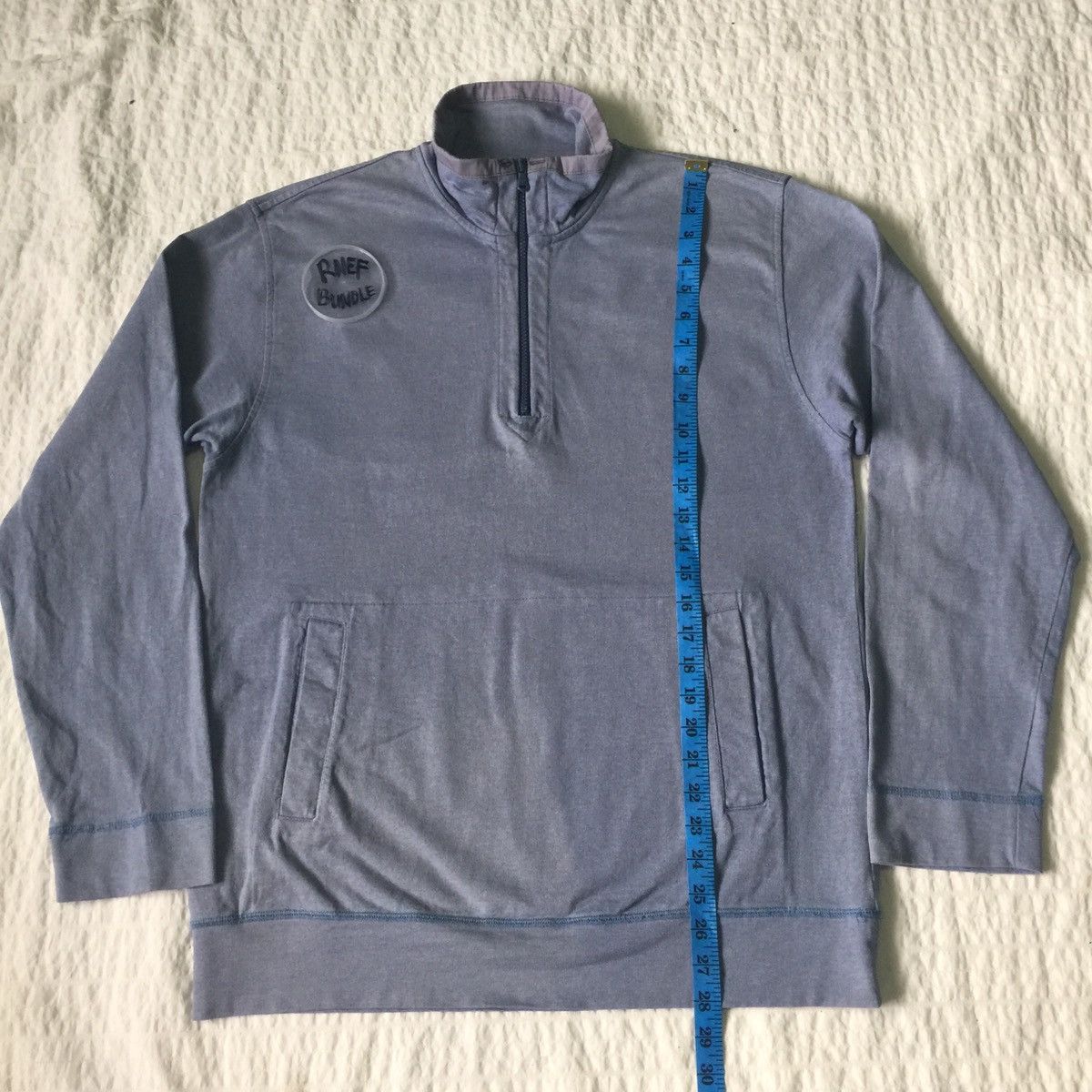 Other Blue feel of Henny cottons Sweatshirt Size US M / EU 48-50 / 2 - 9 Thumbnail