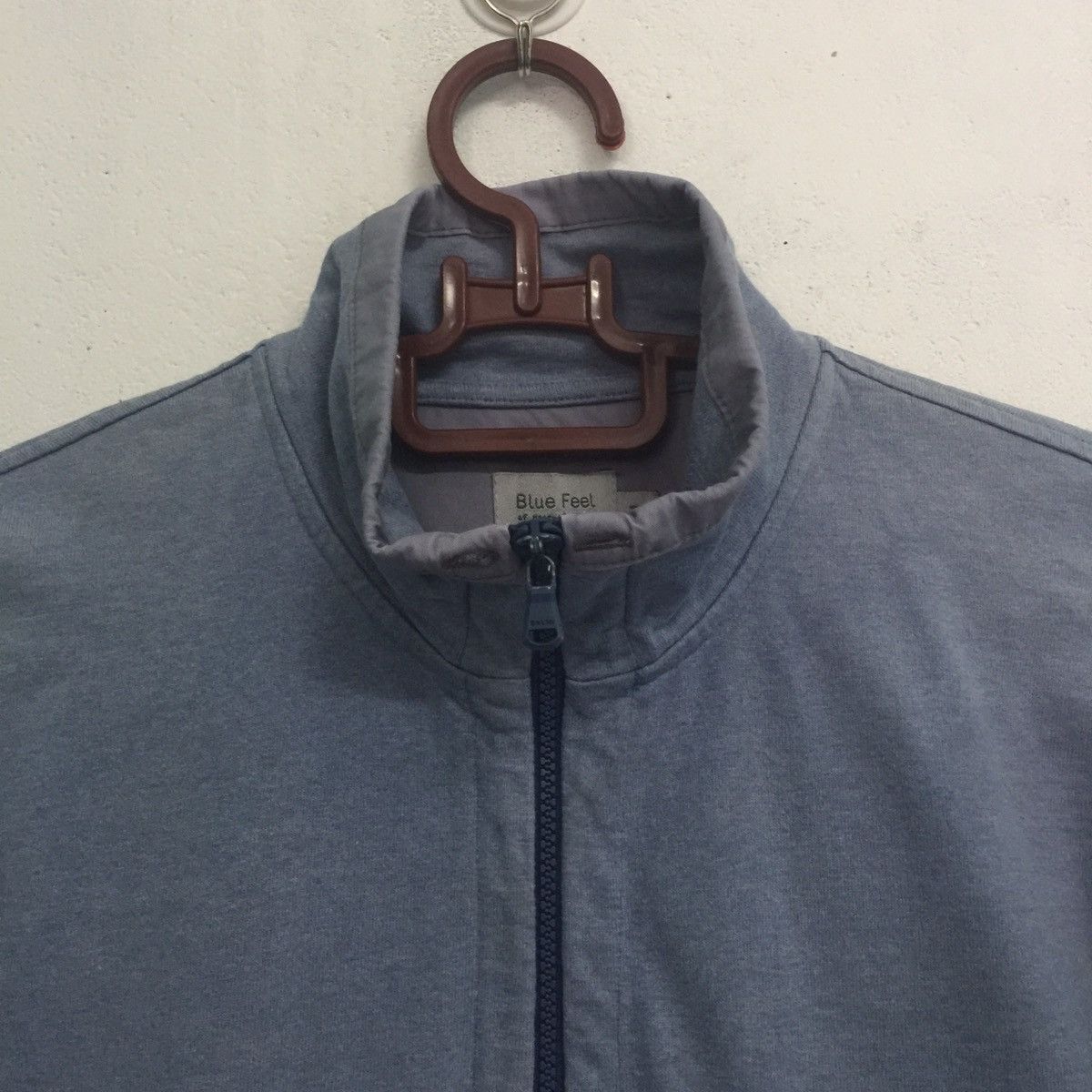 Other Blue feel of Henny cottons Sweatshirt Size US M / EU 48-50 / 2 - 15 Thumbnail