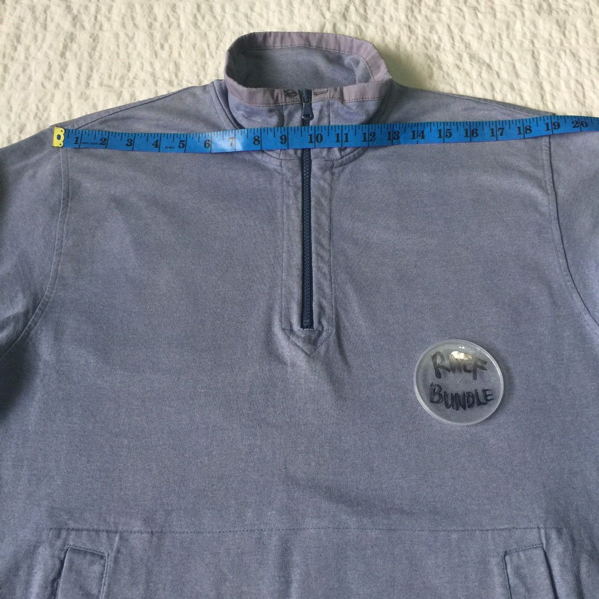 Other Blue feel of Henny cottons Sweatshirt Size US M / EU 48-50 / 2 - 7 Thumbnail