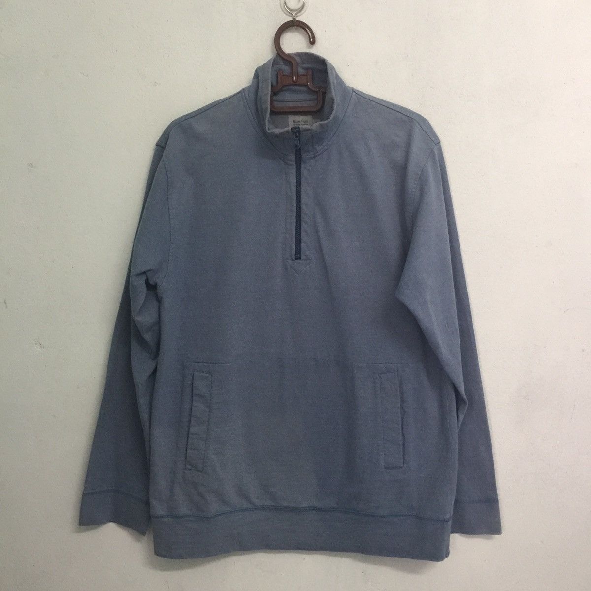 Other Blue feel of Henny cottons Sweatshirt Size US M / EU 48-50 / 2 - 1 Thumbnail