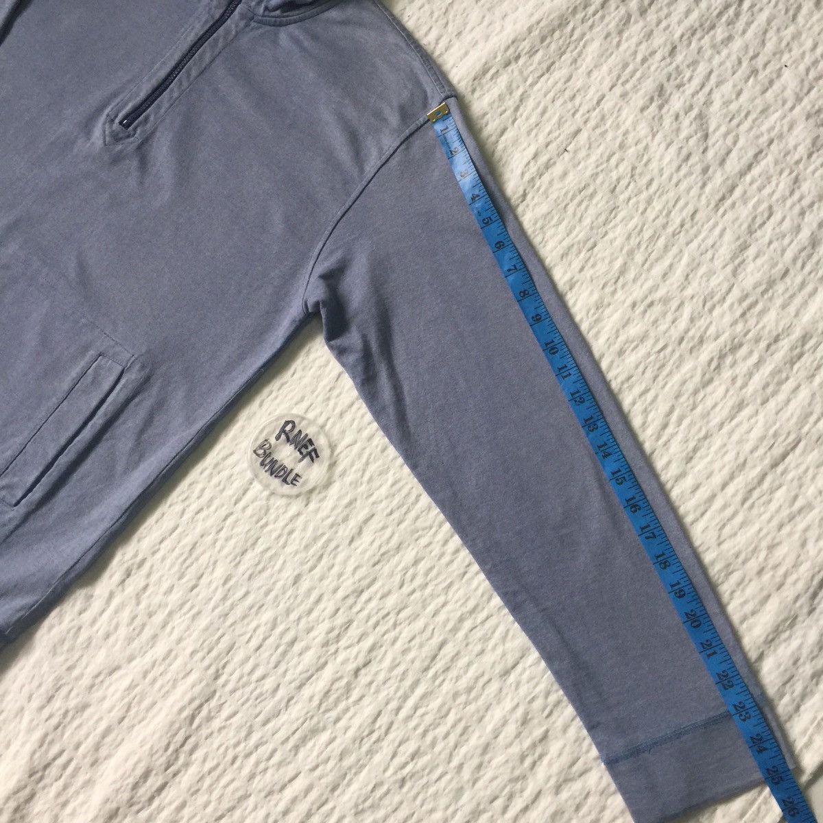Other Blue feel of Henny cottons Sweatshirt Size US M / EU 48-50 / 2 - 10 Thumbnail