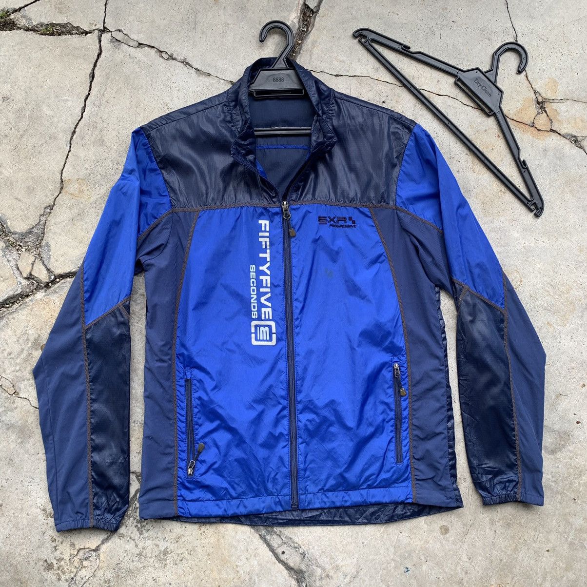 Other EXR hiking wear light sweater windbreaker Size US M / EU 48-50 / 2 - 9 Thumbnail