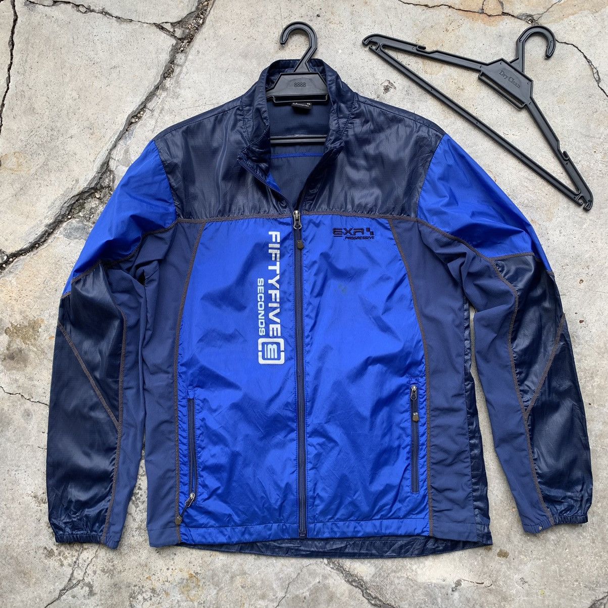Other EXR hiking wear light sweater windbreaker Size US M / EU 48-50 / 2 - 1 Thumbnail