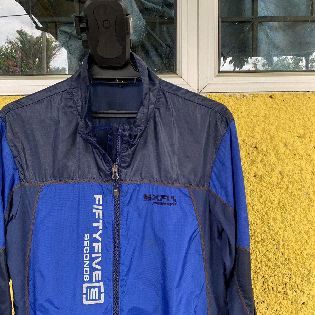 Other EXR hiking wear light sweater windbreaker Size US M / EU 48-50 / 2 - 4 Thumbnail