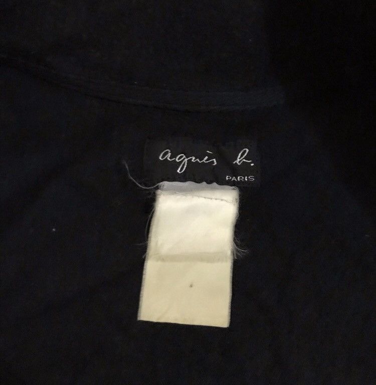 agnes b. Agnes b Paris fleece vest M Size US M / EU 48-50 / 2 - 3 Thumbnail