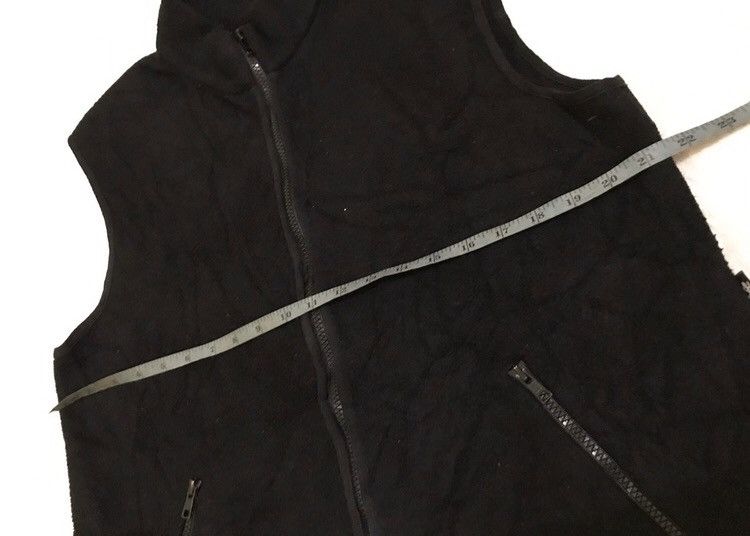 agnes b. Agnes b Paris fleece vest M Size US M / EU 48-50 / 2 - 4 Thumbnail