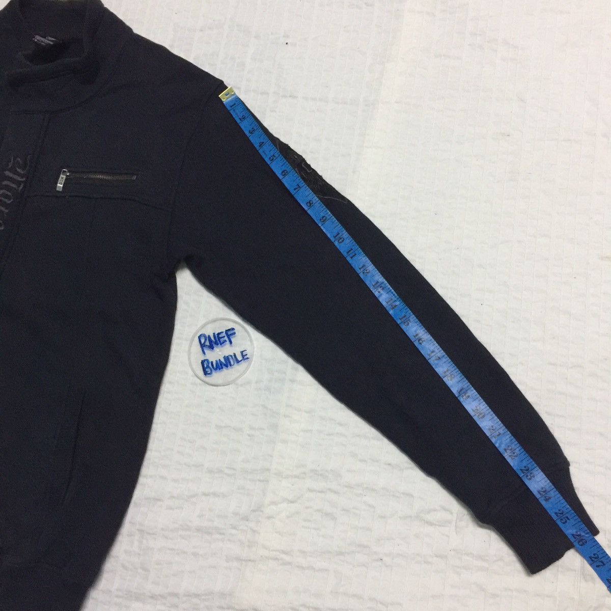Japanese Brand Sweater jacket MORE CORE DIVISION Size US L / EU 52-54 / 3 - 18 Thumbnail