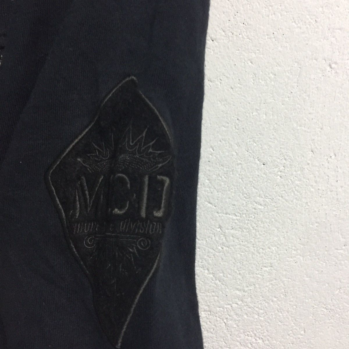 Japanese Brand Sweater jacket MORE CORE DIVISION Size US L / EU 52-54 / 3 - 8 Thumbnail