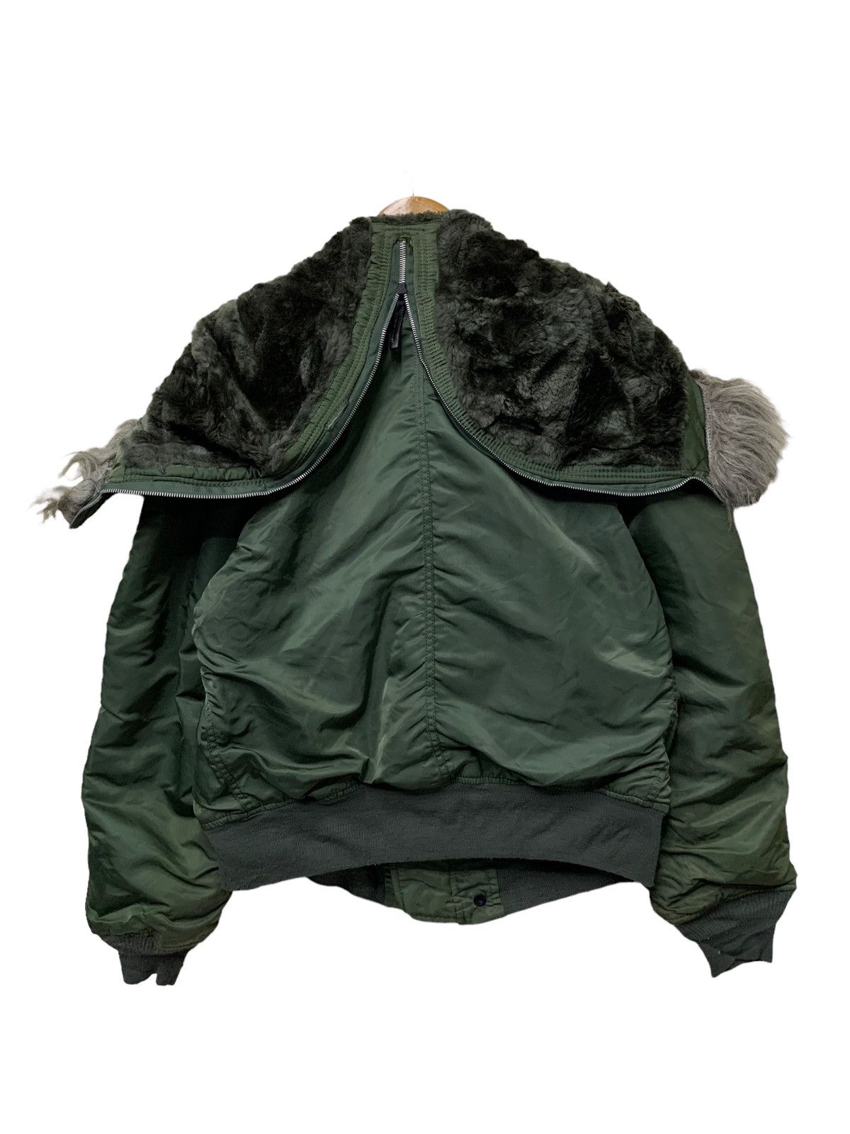 Alpha Industries 🔥VTG ALPHA INDUSTRIES HEAVY COAT N-2B Size US M / EU 48-50 / 2 - 6 Thumbnail