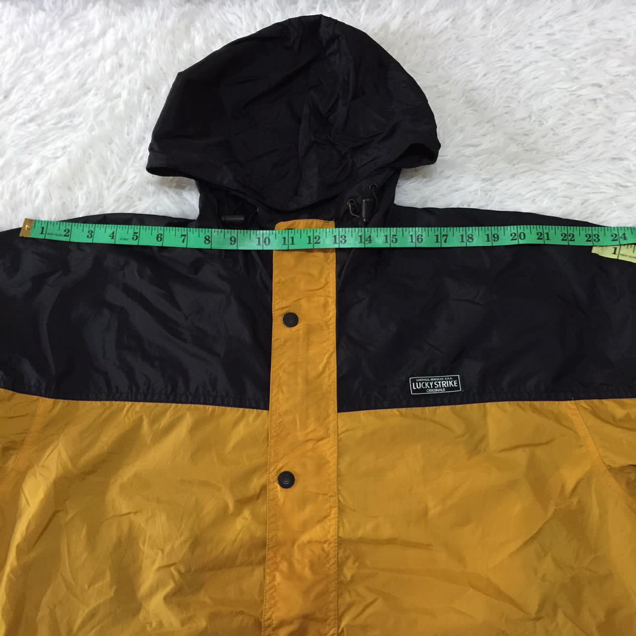 Japanese Brand Vintage Lucky Strike Jacket Size US L / EU 52-54 / 3 - 4 Thumbnail