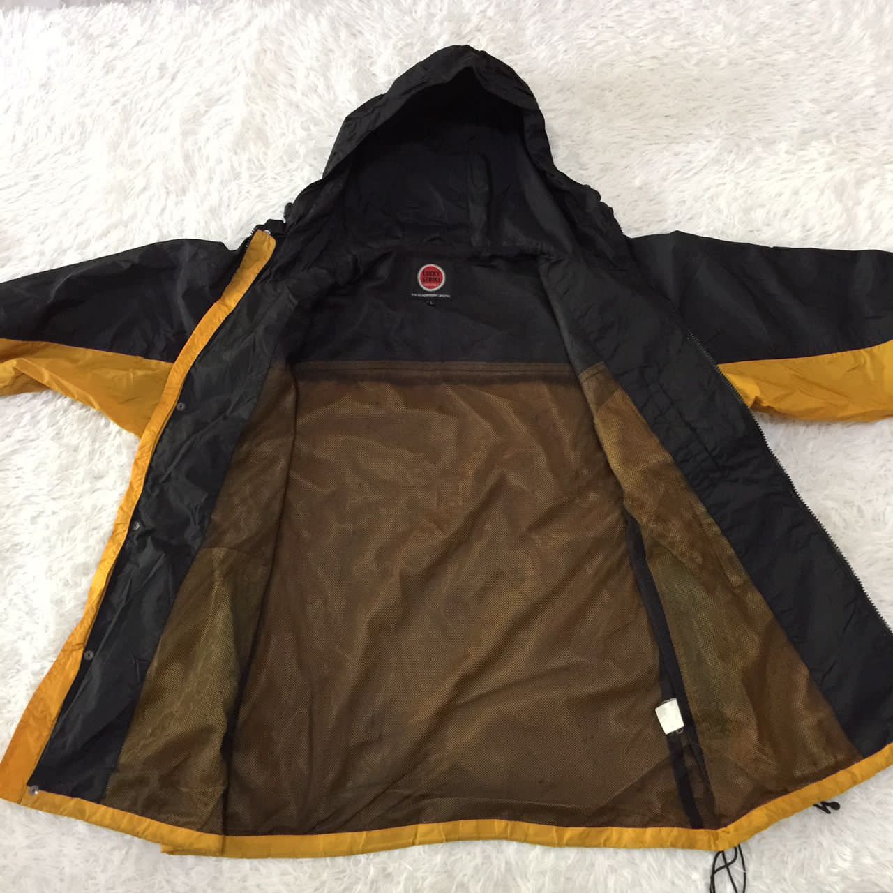 Japanese Brand Vintage Lucky Strike Jacket Size US L / EU 52-54 / 3 - 6 Thumbnail