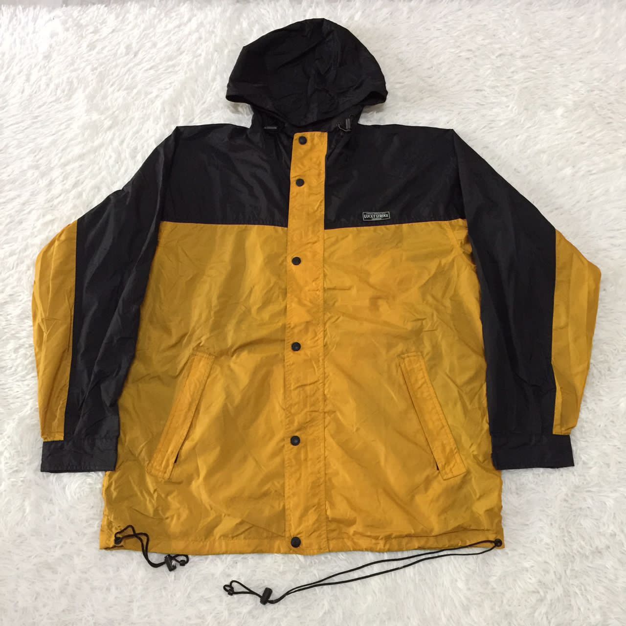 Japanese Brand Vintage Lucky Strike Jacket Size US L / EU 52-54 / 3 - 11 Thumbnail