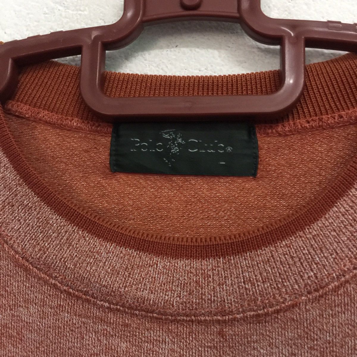 Beverly Hills Polo Club Vintage Polo Club Sweatshirt Big Logo Embroidered Size US M / EU 48-50 / 2 - 5 Thumbnail