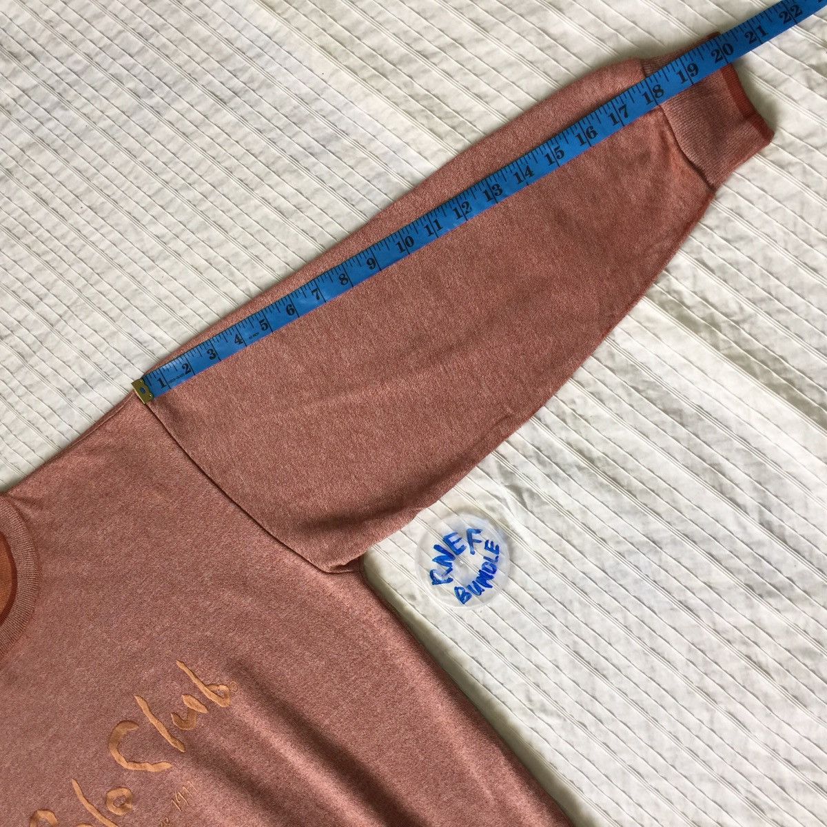 Beverly Hills Polo Club Vintage Polo Club Sweatshirt Big Logo Embroidered Size US M / EU 48-50 / 2 - 15 Thumbnail