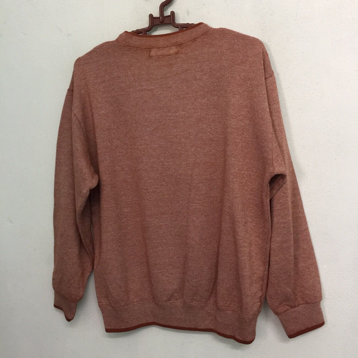 Beverly Hills Polo Club Vintage Polo Club Sweatshirt Big Logo Embroidered Size US M / EU 48-50 / 2 - 8 Thumbnail