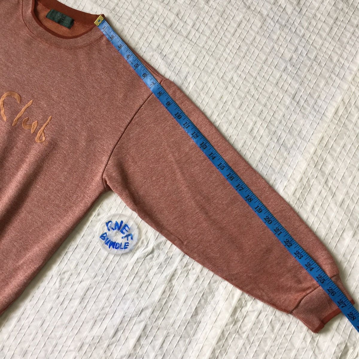 Beverly Hills Polo Club Vintage Polo Club Sweatshirt Big Logo Embroidered Size US M / EU 48-50 / 2 - 14 Thumbnail