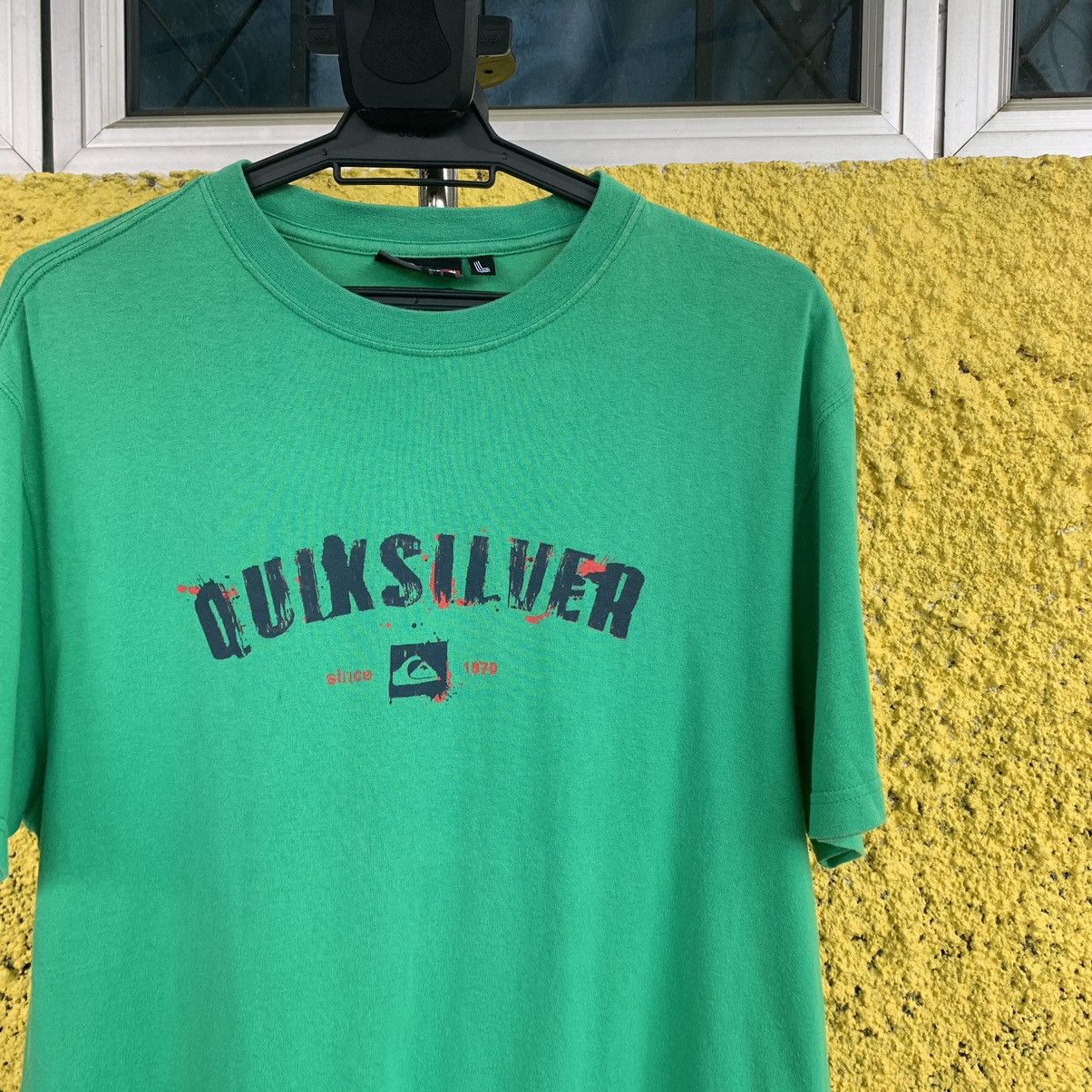 Quiksilver Quiksilver tee Size US L / EU 52-54 / 3 - 5 Thumbnail
