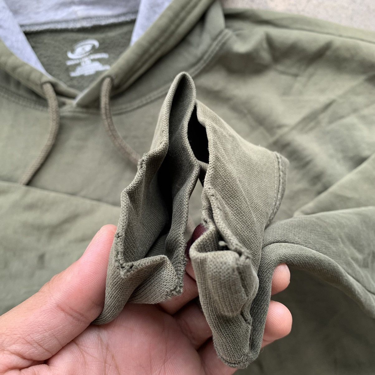 Japanese Brand Simply for sport hoodie sweatshirts minor sunfaded style Size US L / EU 52-54 / 3 - 10 Thumbnail