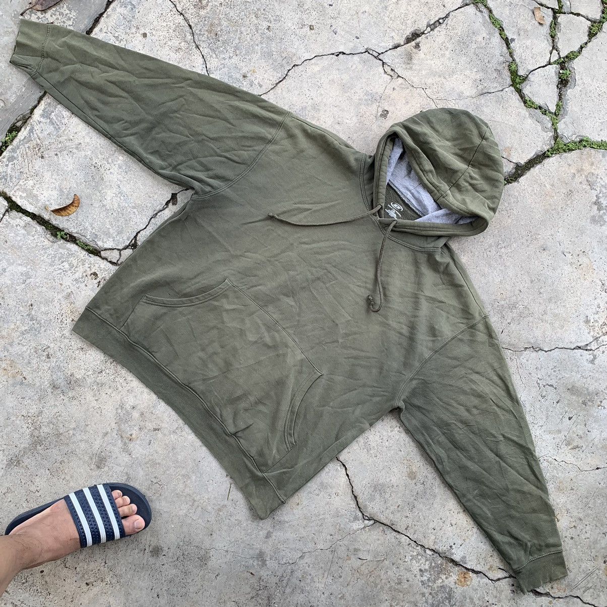 Japanese Brand Simply for sport hoodie sweatshirts minor sunfaded style Size US L / EU 52-54 / 3 - 5 Thumbnail