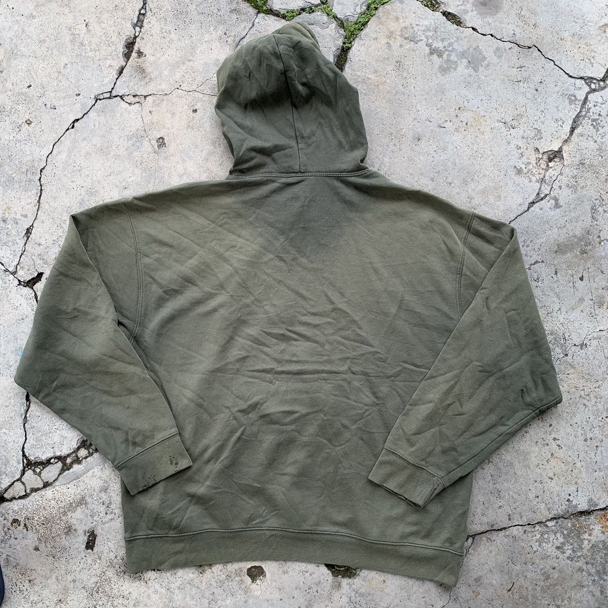 Japanese Brand Simply for sport hoodie sweatshirts minor sunfaded style Size US L / EU 52-54 / 3 - 2 Thumbnail