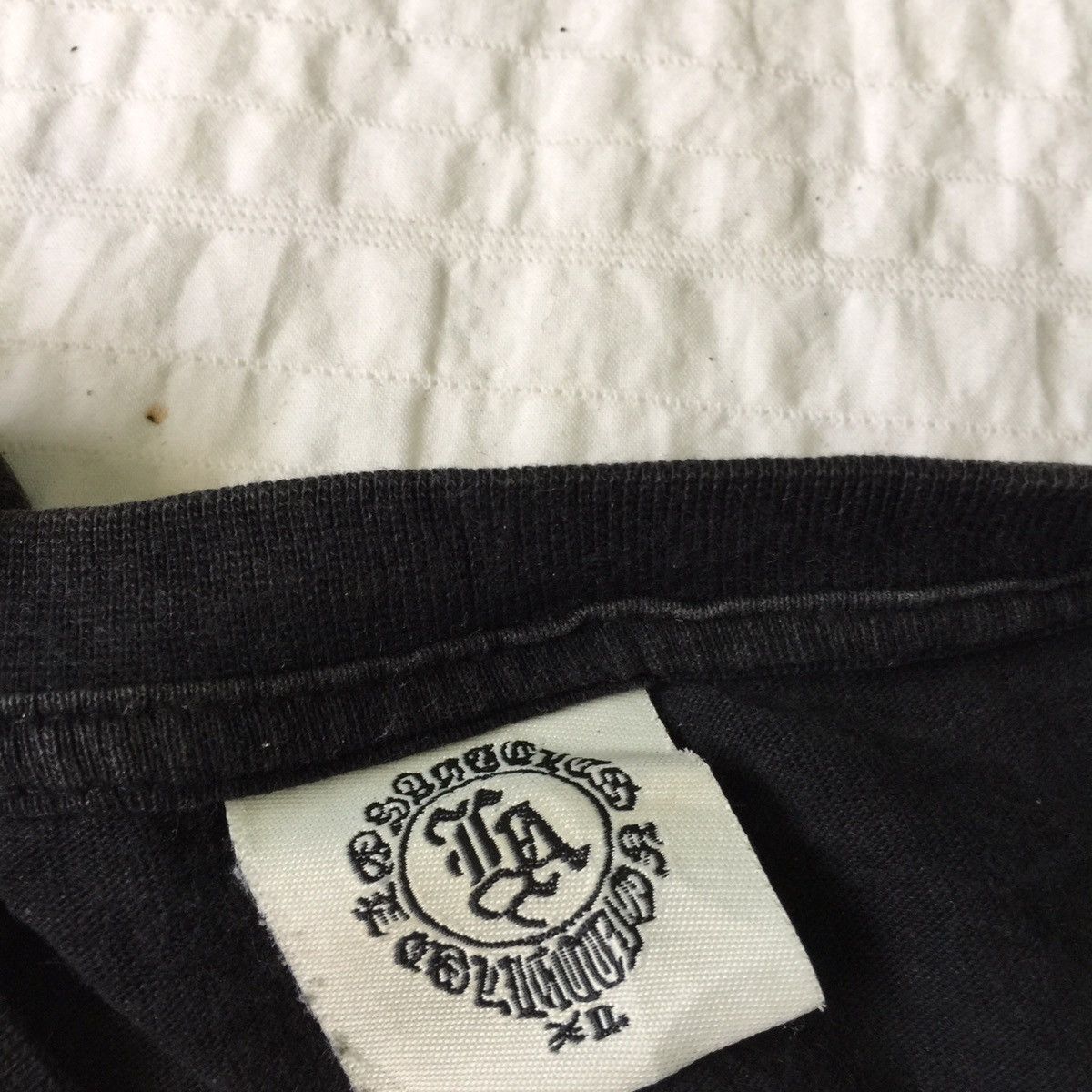 Japanese Brand LA full monogram sweatshirt Size US M / EU 48-50 / 2 - 11 Thumbnail