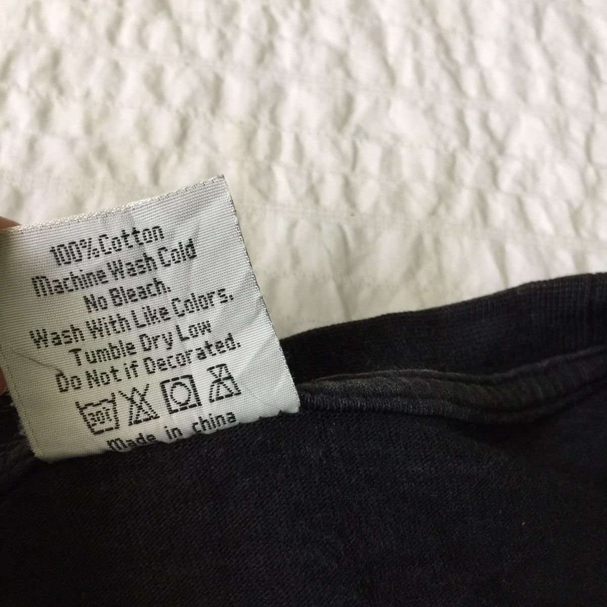 Japanese Brand LA full monogram sweatshirt Size US M / EU 48-50 / 2 - 12 Thumbnail