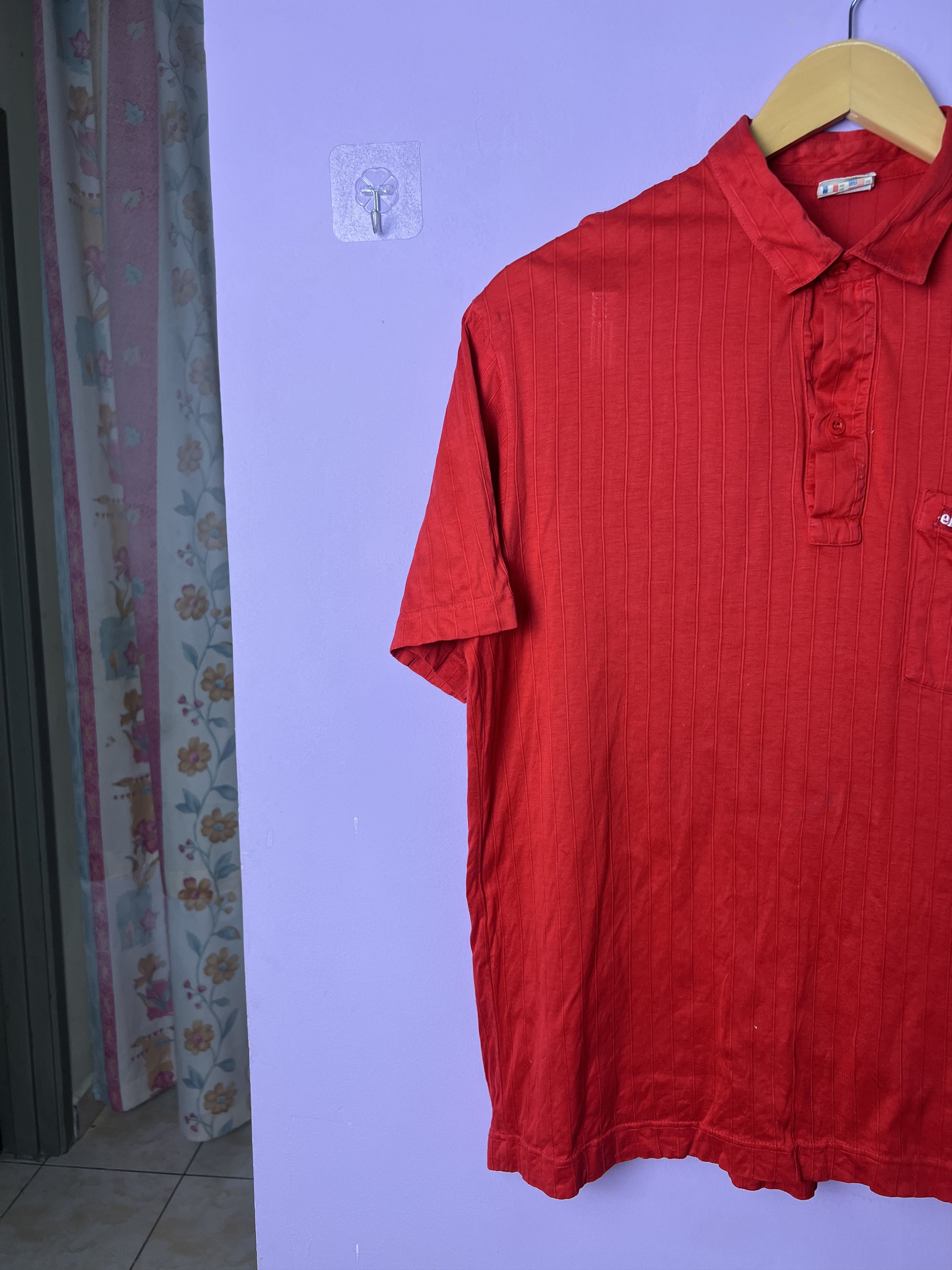 Ellesse 🔥Vintage Ellesse Made in Italy Polo Tees Size US S / EU 44-46 / 1 - 3 Thumbnail