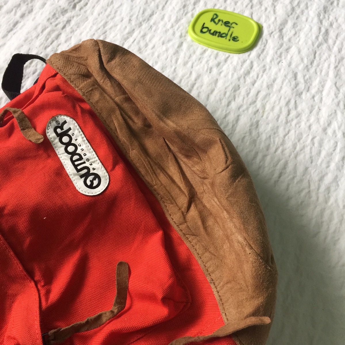 Other Outdoor x cordura fabric backpack designed in united state Size ONE SIZE - 18 Thumbnail