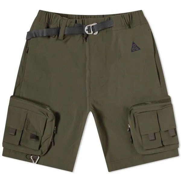 Nike × Nike ACG NIKE ACG CARGO SHORTS Medium Size US 32 / EU 48 - 1 Thumbnail