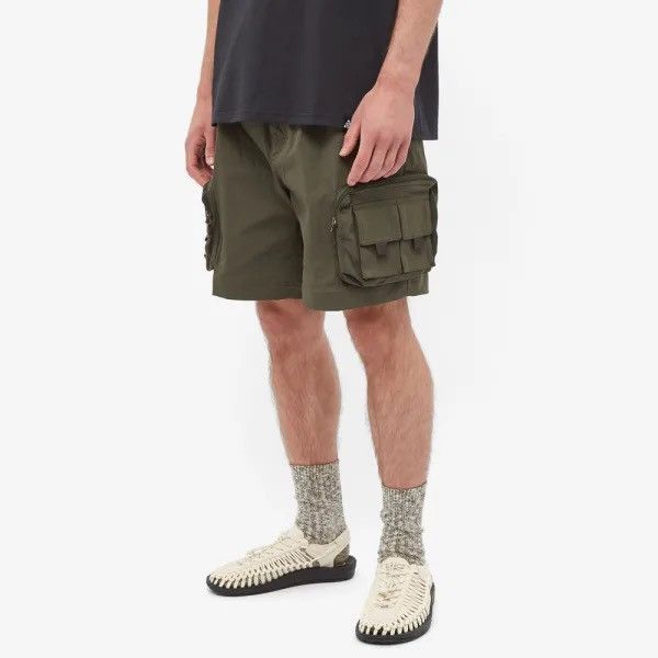 Nike × Nike ACG NIKE ACG CARGO SHORTS Medium Size US 32 / EU 48 - 2 Thumbnail