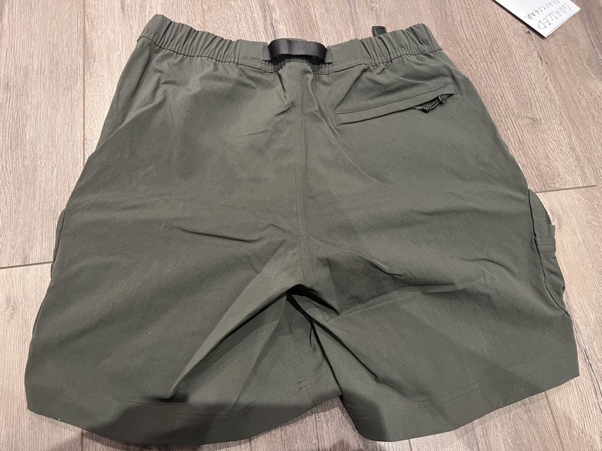 Nike × Nike ACG NIKE ACG CARGO SHORTS Medium Size US 32 / EU 48 - 8 Thumbnail
