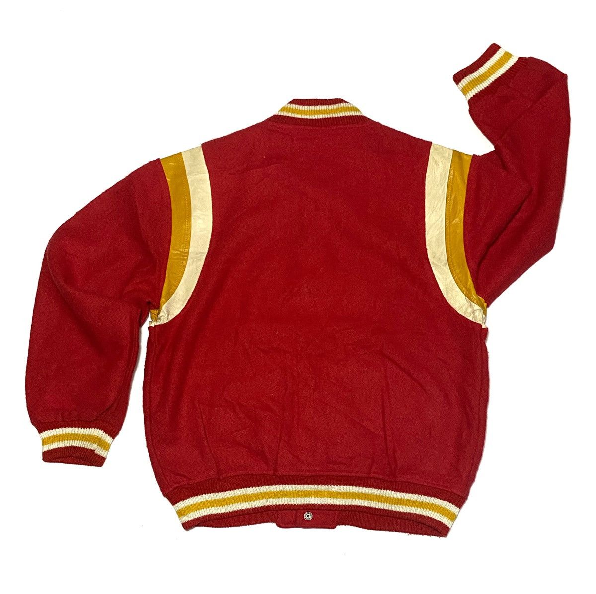 Vintage Vintage Varsity jacket Sunnypal Spirit Size US M / EU 48-50 / 2 - 3 Thumbnail