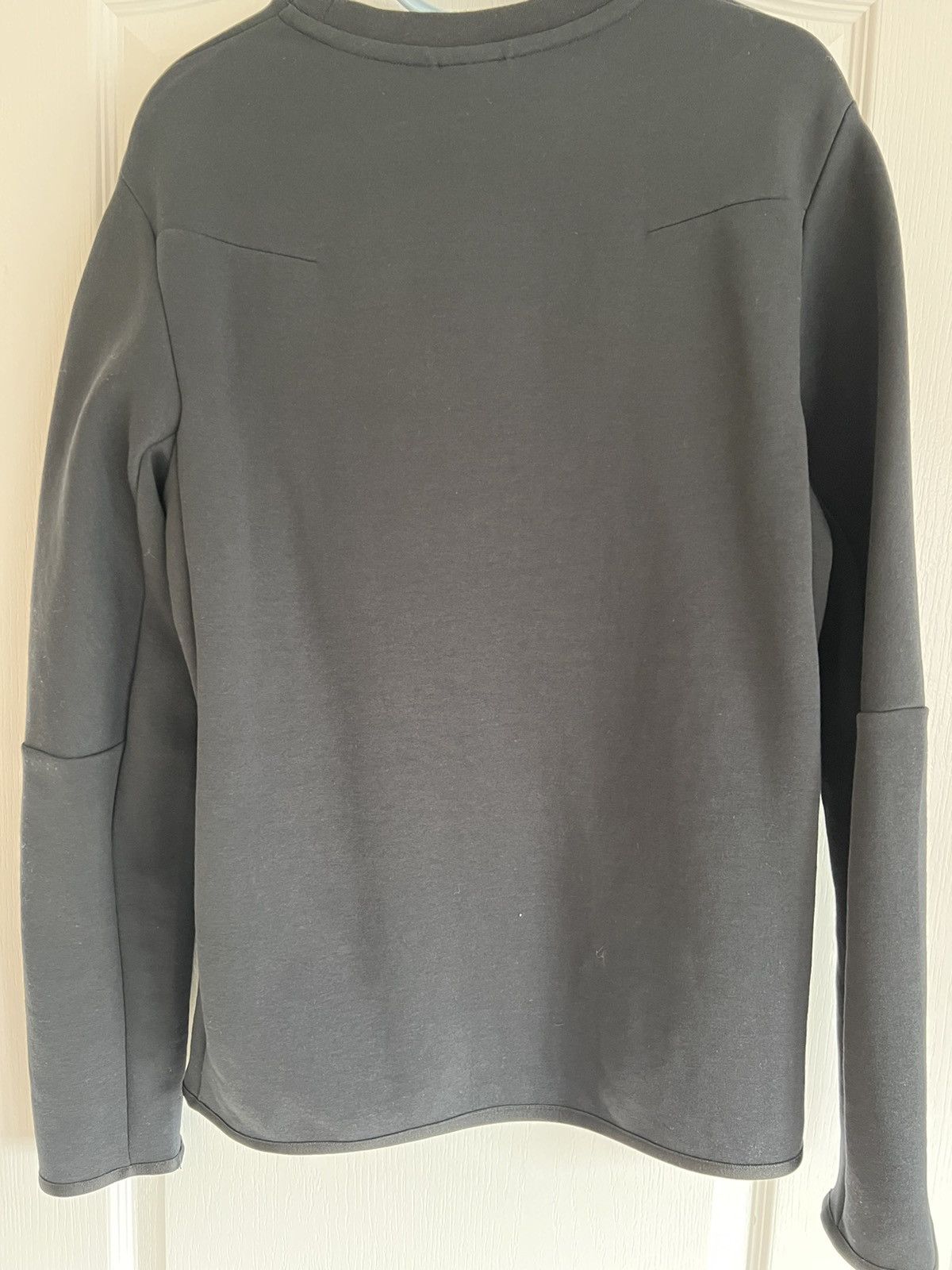 Nike NIKE Black Tech Fleece Sweatshirt medium Size US M / EU 48-50 / 2 - 7 Thumbnail