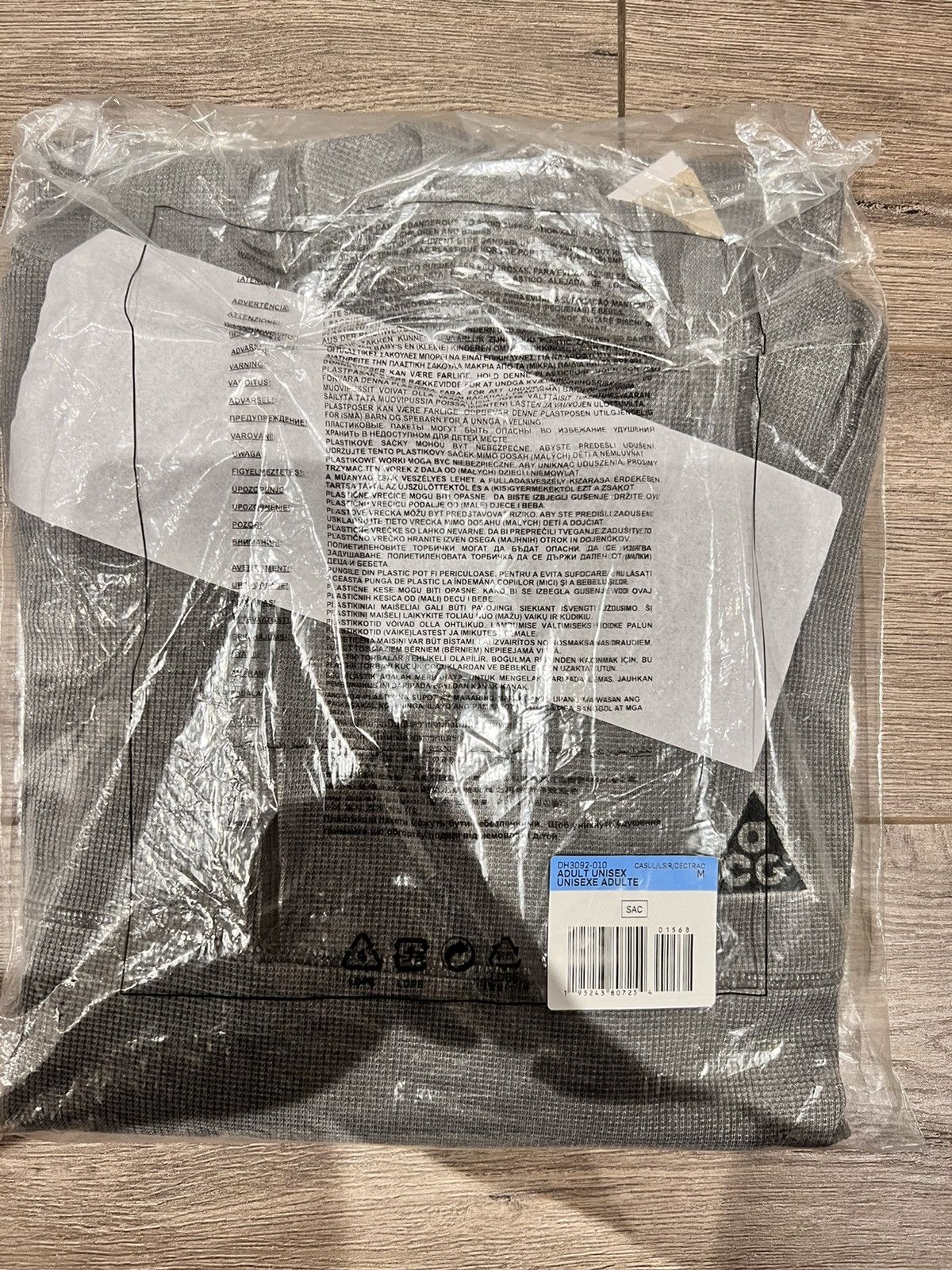 Nike Dri-FIT ADV ACG 'Steeple Rock'