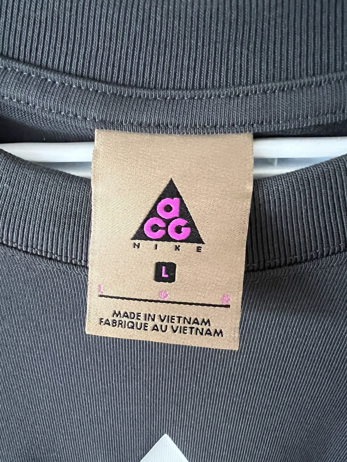 Nike × Nike ACG Nike Acg Tee Large Size US L / EU 52-54 / 3 - 3 Thumbnail