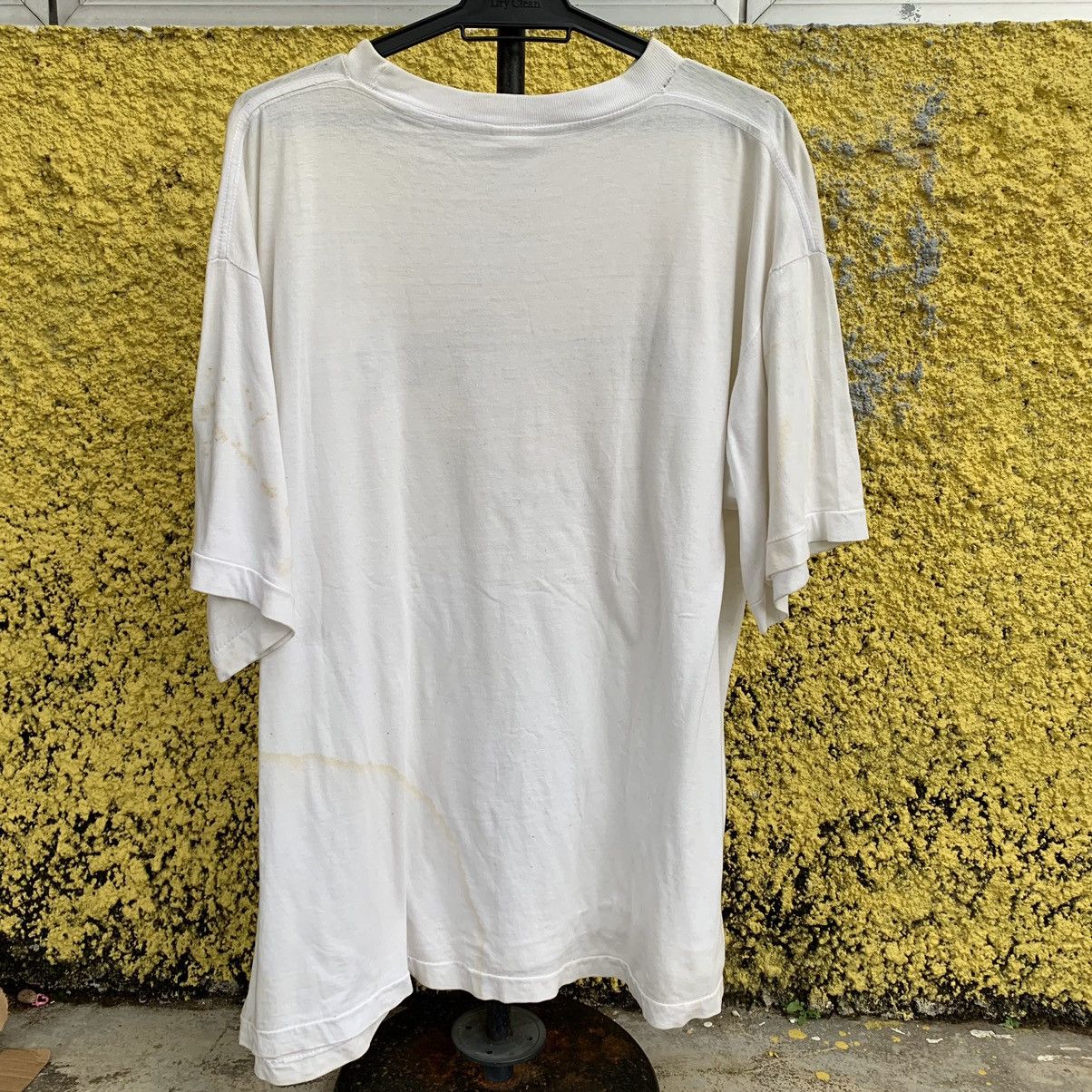 Hard Rock Cafe × Vintage Hard Rock Cafe Paris vintage tshirt tee Size US XL / EU 56 / 4 - 2 Thumbnail
