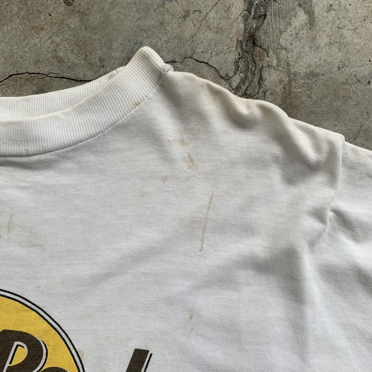 Hard Rock Cafe × Vintage Hard Rock Cafe Paris vintage tshirt tee Size US XL / EU 56 / 4 - 7 Thumbnail