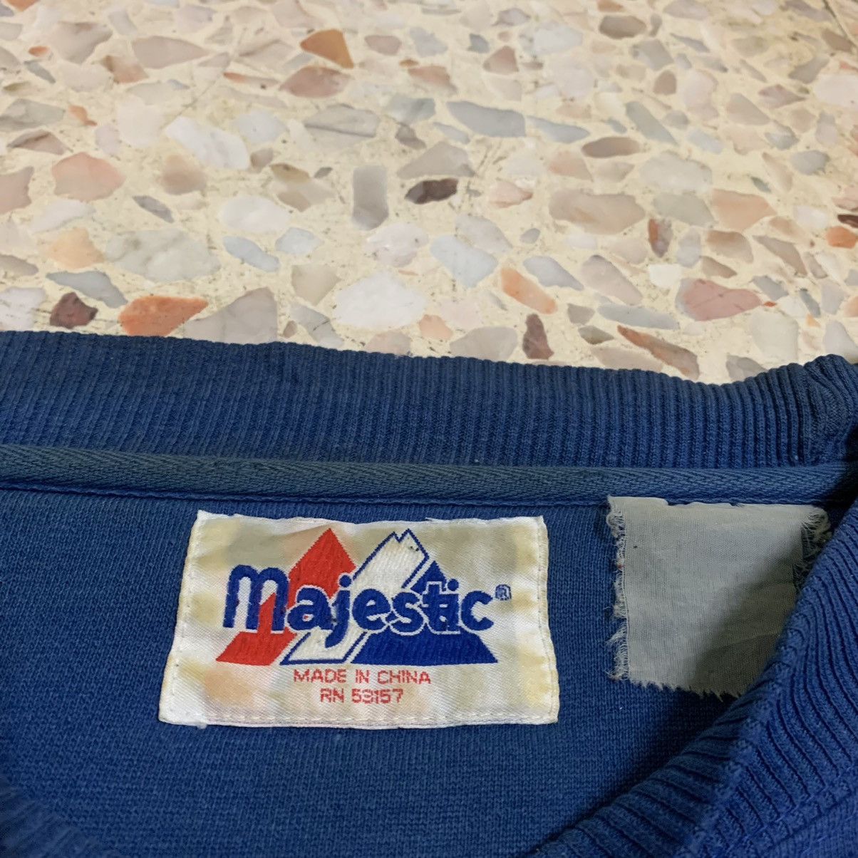 MLB MLB Los Angeles Dodgers Baseball LA sweatshirt vintage Size US XXL / EU 58 / 5 - 11 Thumbnail