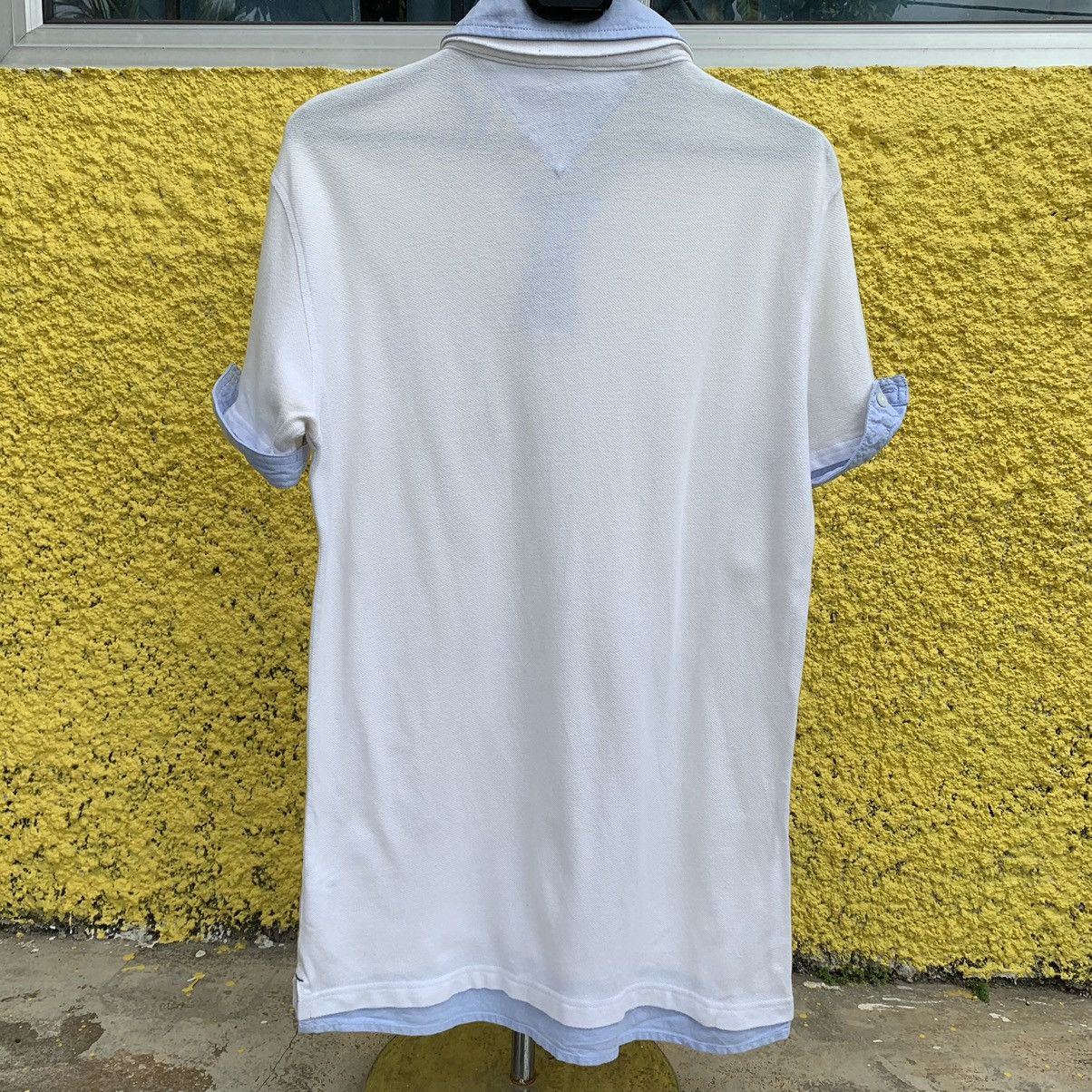 Tommy Hilfiger × Vintage Tommy Hilfiger polo Size US M / EU 48-50 / 2 - 3 Thumbnail