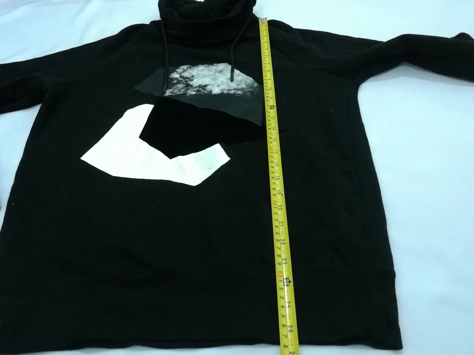 H&M H&M Sweatshirts Hype Style High Neck Pullover Size US M / EU 48-50 / 2 - 7 Thumbnail