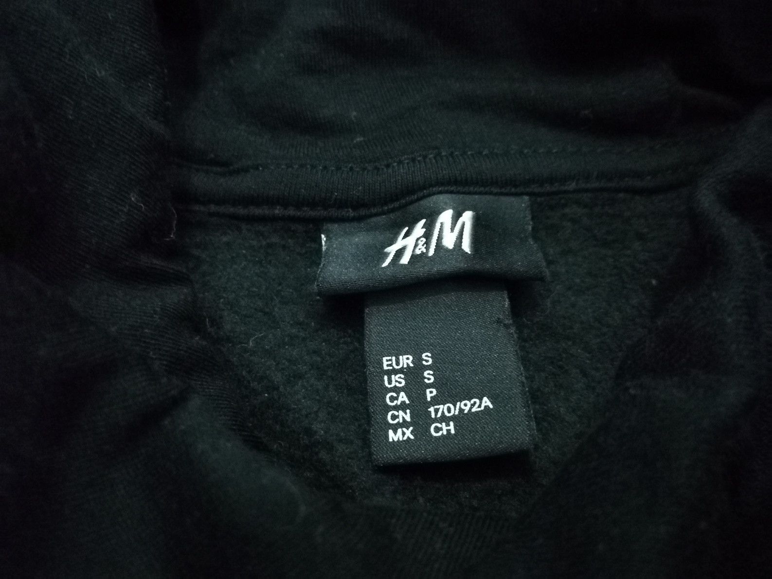 H&M H&M Sweatshirts Hype Style High Neck Pullover Size US M / EU 48-50 / 2 - 3 Thumbnail