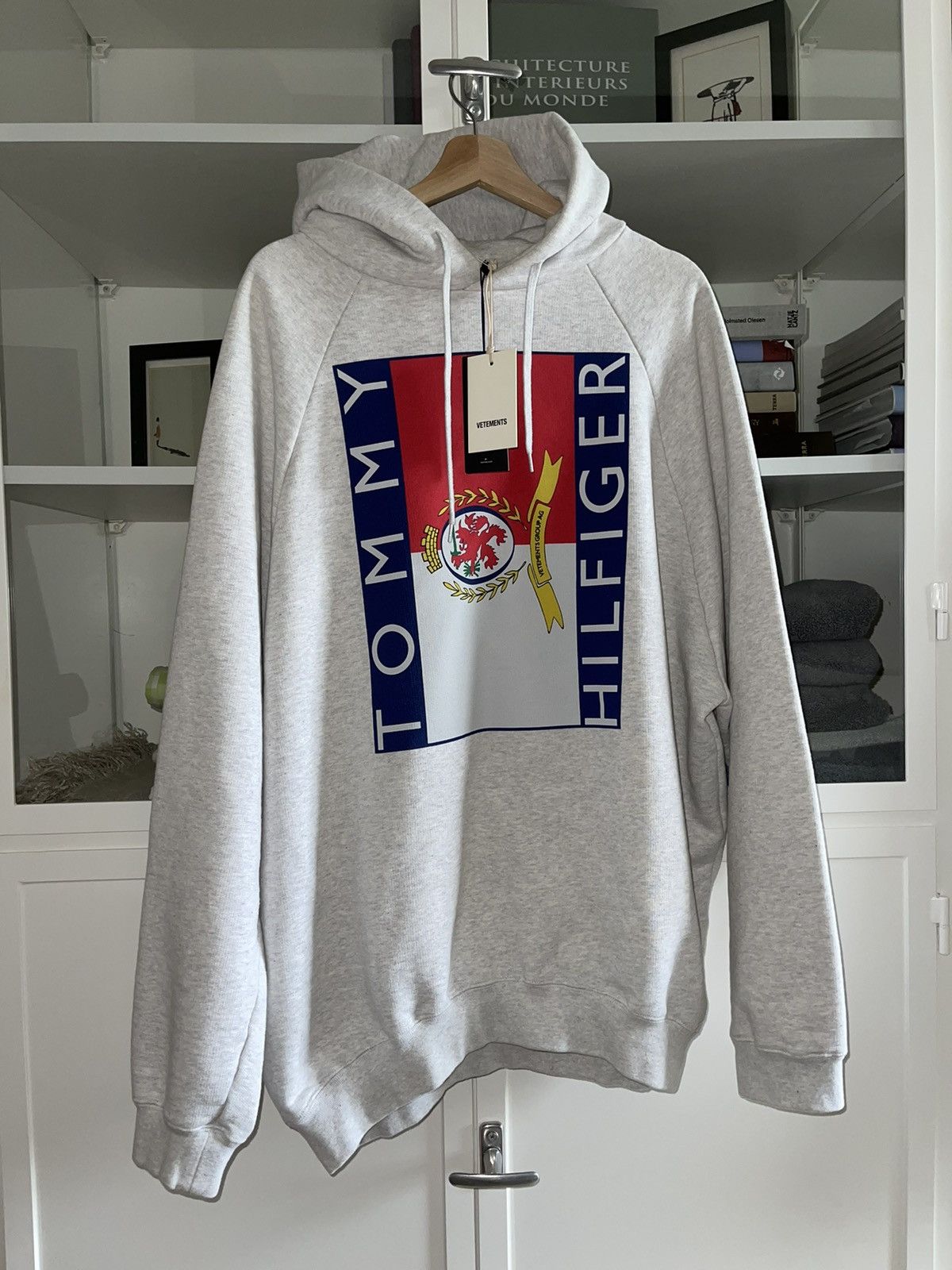 Tommy vetements clearance