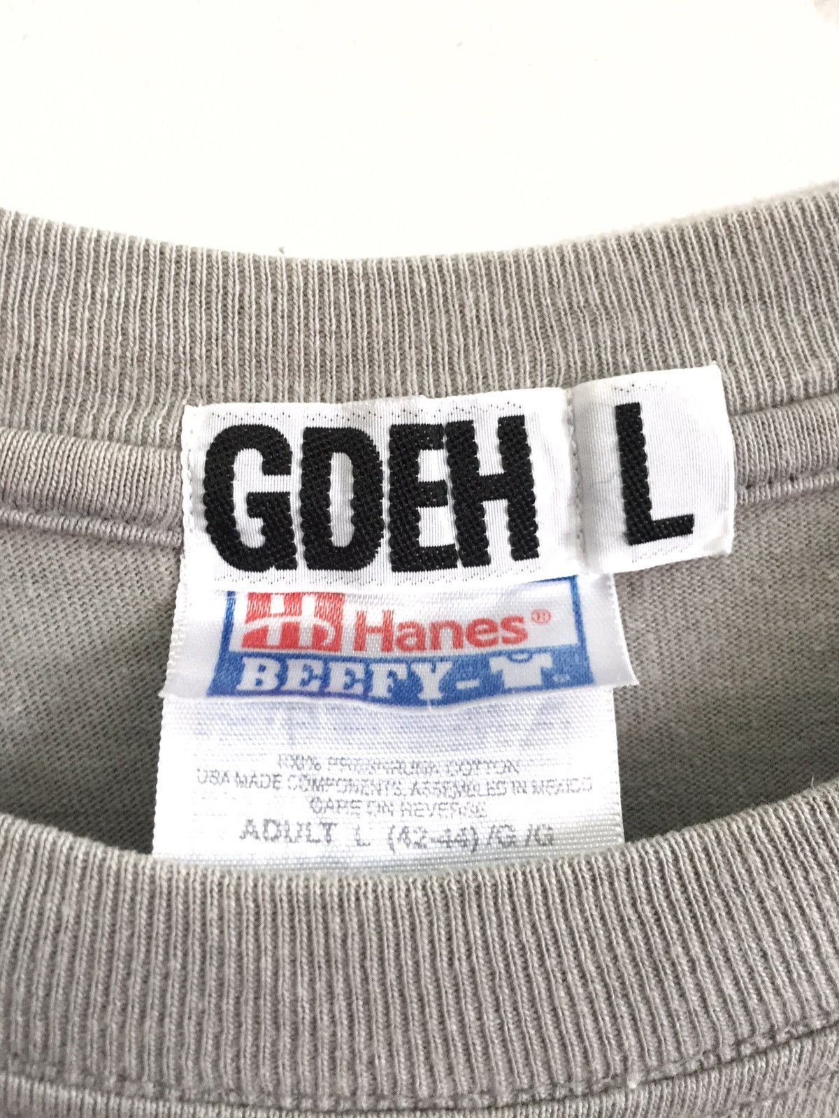 Good Enough GRAIL🔥OG GDEH 01 Anarchy Hiroshi Fujiwara Shirt Size US L / EU 52-54 / 3 - 4 Thumbnail