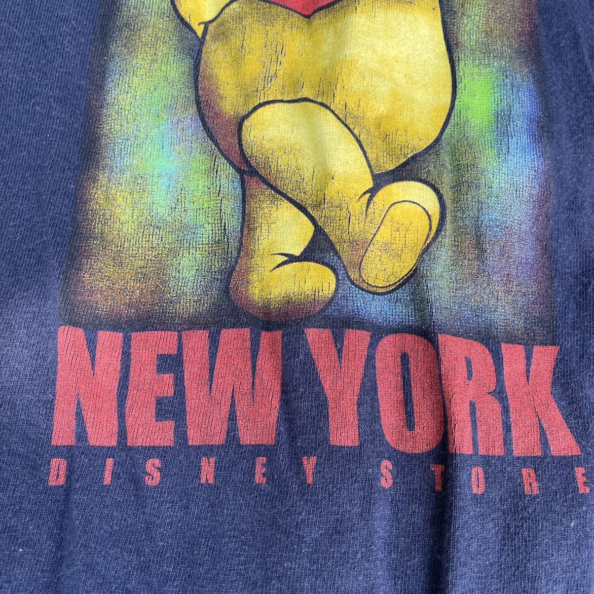 Vintage Vintage 90s Disney Winnie Pooh Graphic Tee Streetwear Slim L Size US L / EU 52-54 / 3 - 5 Thumbnail