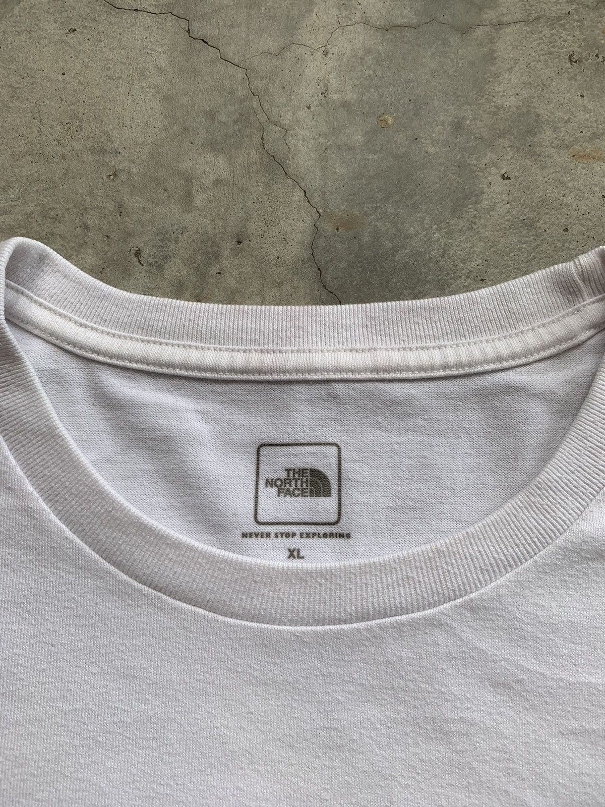 The North Face Vintagr The North Face Tactical Tshirt Size US L / EU 52-54 / 3 - 3 Thumbnail