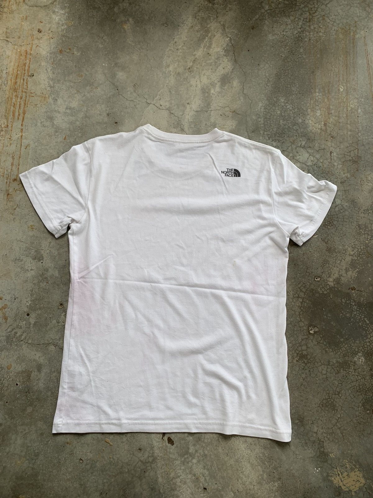 The North Face Vintagr The North Face Tactical Tshirt Size US L / EU 52-54 / 3 - 4 Thumbnail